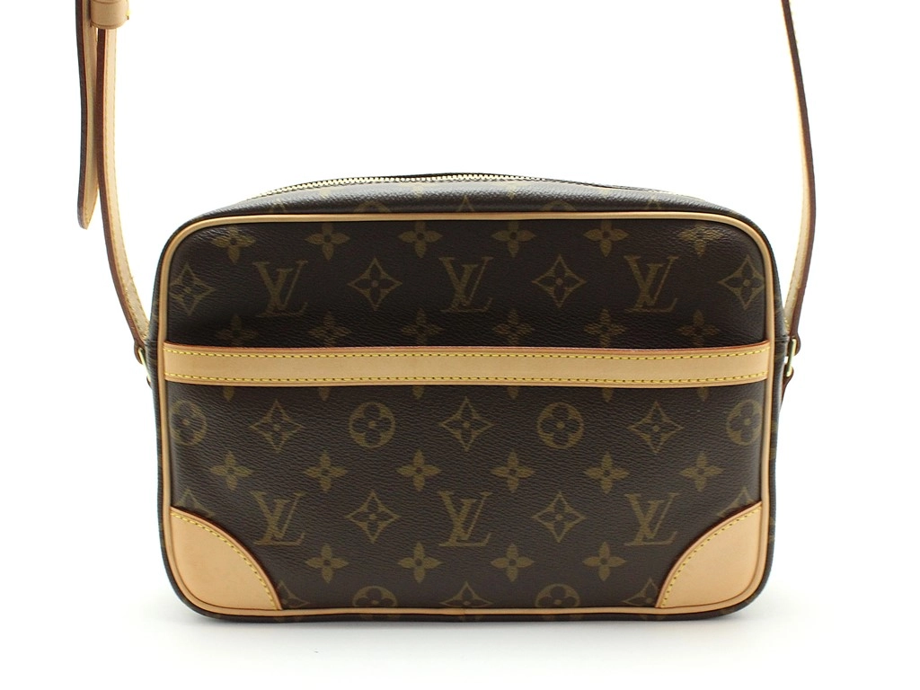 LOUIS VUITTON ルイヴィトン ショルダーバッグ トロカデロ27  