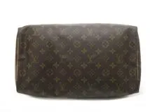LOUIS VUITTON　ルイヴィトン　バッグ　スピーディ35　モノグラム　M41524　2148103550096　【437】