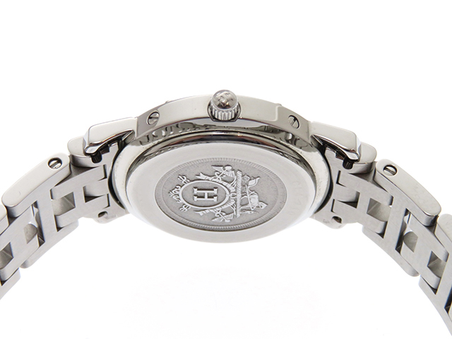 最終処分特価品】HERMES エルメス クリッパー CL4.210 最終処分特価品】HERMES エルメス クリッパー CL4.210