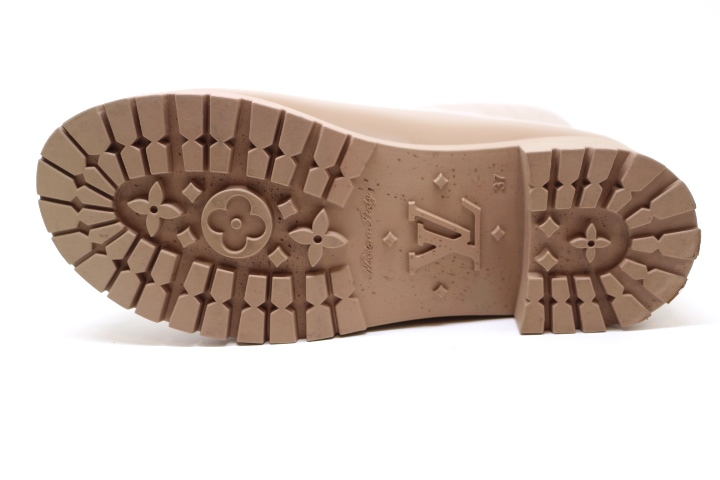 LOUIS VUITTON ルイヴィトン 靴 スプラッシュ レインブーツ