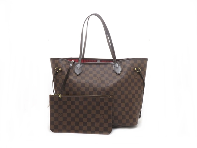 LOUIS VUITTON ルイヴィトン バッグ ネヴァーフルMM ダミエ N41358 