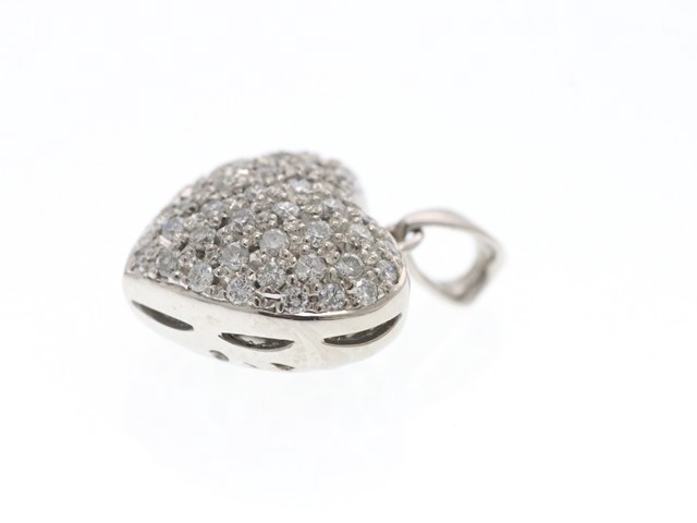 Pt900 ハートトップ2個セット Pt900 ハートトップ2個セット Pt900 ハートトップ2個セット Pt900