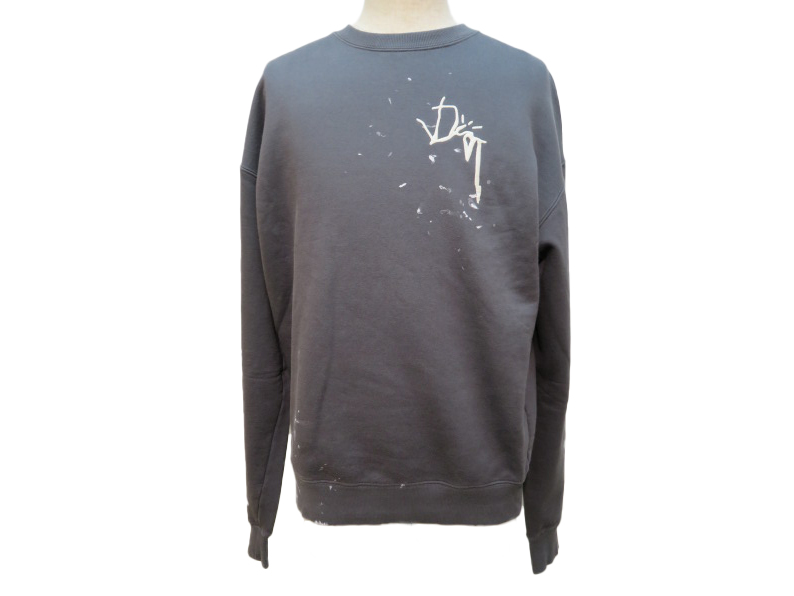 極美品○ディオール オム トラヴィス スコット 22AW 283D493BY509 カクタスジャック オーバーサイズシャツジャケット 茶 48 日本製 正規 極美品○DIOR ディオール オム Travis Scott トラヴィス・スコット 22AW 283D493BY509 Cactus Jack  カクタスジャック ロゴエンブロイダリー オーバーサイズシャツジャケット ブラウン 48 日本製 正規品 メンズ