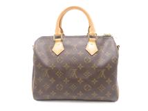 LOUIS VUITTON　ルイ・ヴィトン　スピーディ・バンドリエール25 モノグラム　M46977【431】2148103869013