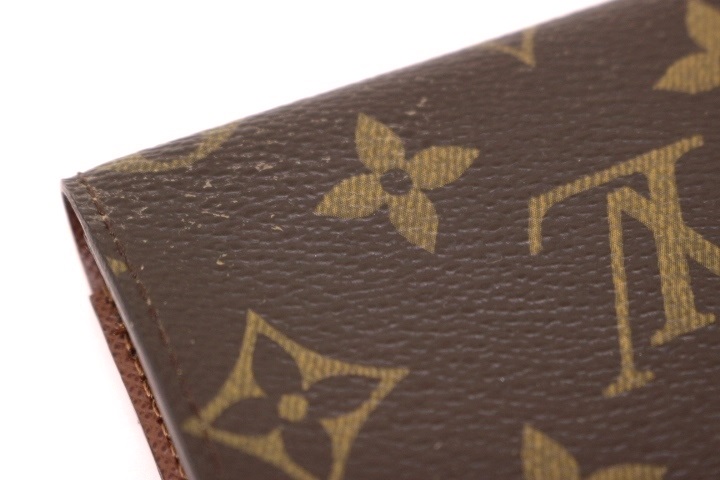 LOUIS VUITTON ルイヴィトン 小物 名刺入れ アンヴェロップ