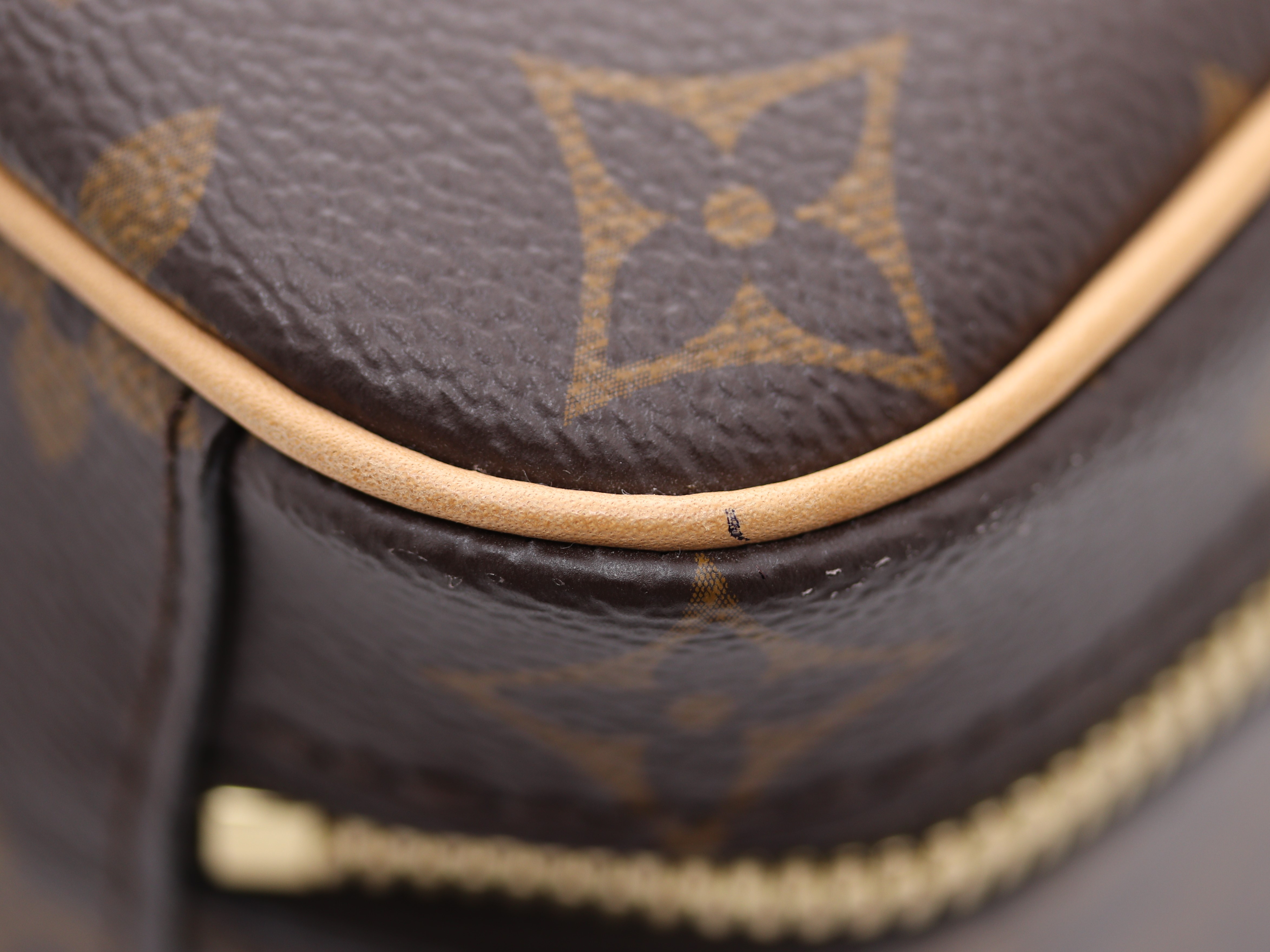 Louis Vuitton ルイヴィトン ニース ミニ モノグラム M44495
