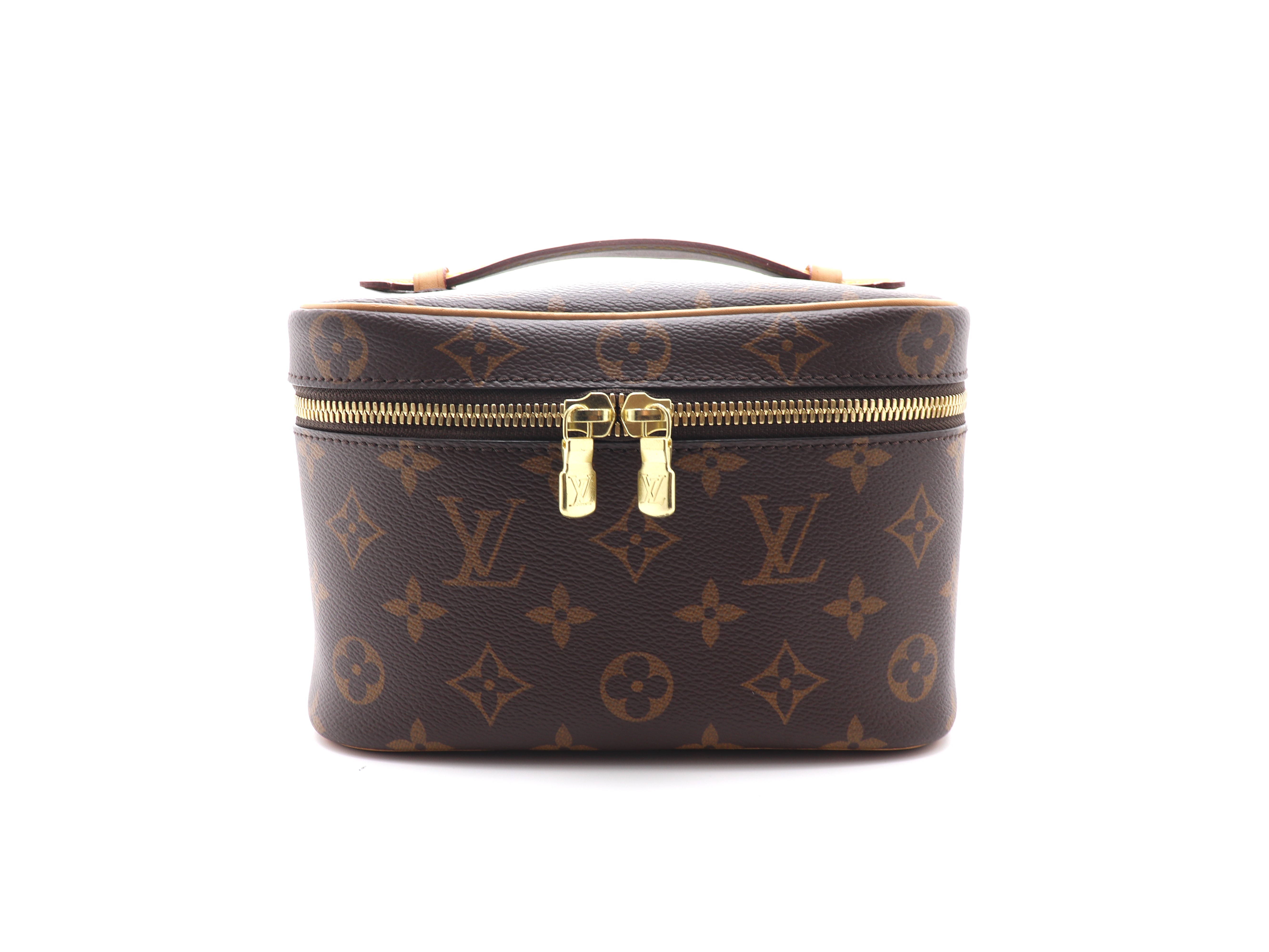 Louis Vuitton ルイヴィトン ニース ミニ モノグラム M44495