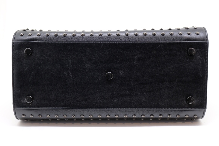 【希少品】イヴサンローラン ハンドバッグ 2way サイドスタッズ レザー 黒 楽天市場】YVES SAINT LAURENT イヴ サンローラン 2WAYバッグ