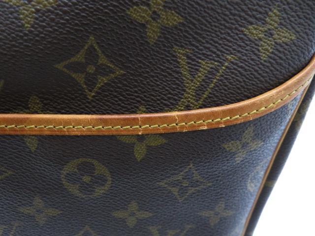 LOUIS VUITTON ルイヴィトン ハンドバッグ ドーヴィル モノグラム M47270【473】