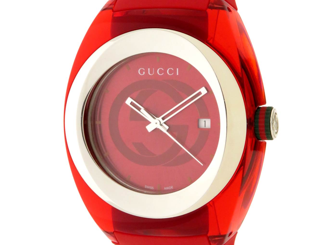 【稼働品】GUCCI 137.1 シンク レッド IMG_0906_juo858B.JPG