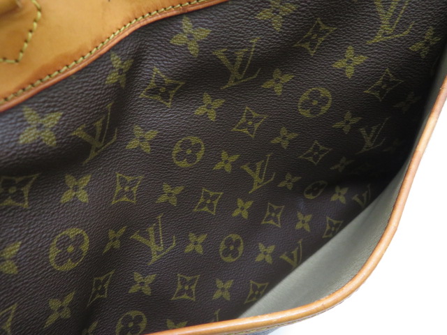 LOUIS VUITTON ルイヴィトン ハンドバッグ ドーヴィル モノグラム 