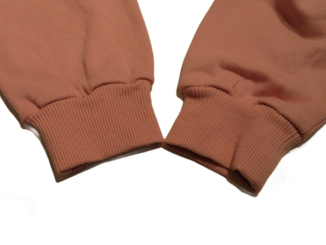 CELINE　セリーヌ　ロゴパーカー　メンズS　ピンク/ブラック　コットン　H526Y24J06　2143300206081　【432】