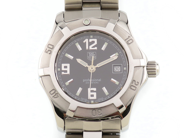 TAG HEUER タグホイヤー レディース時計 2000エクスクルーシブ
