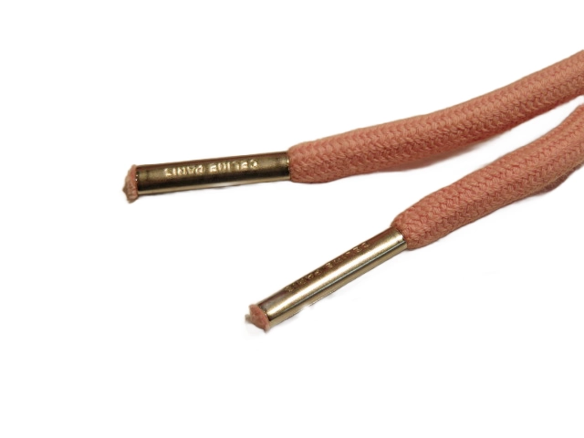 CELINE　セリーヌ　ロゴパーカー　メンズS　ピンク/ブラック　コットン　H526Y24J06　2143300206081　【432】