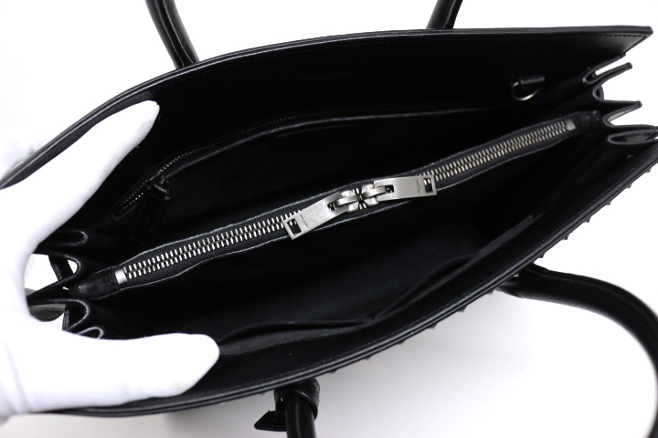 SAINT LAURENT サンローラン バッグ ハンドバッグ 2Way トート