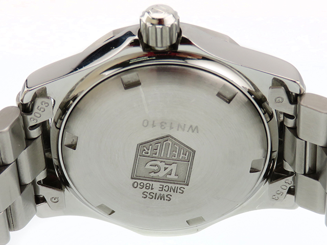TAG HEUER タグホイヤー レディース時計 2000エクスクルーシブ WN1310