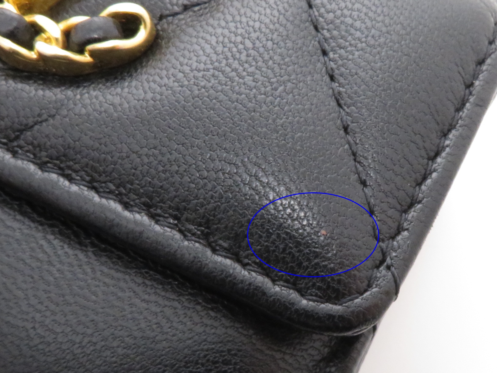 CHANEL 三つ折り財布 ラムスキン 19 スモール フラップ ウォレット 黒 楽天市場】シャネル CHANEL 三つ折り 折財布 ミニ財布 19 ナイン