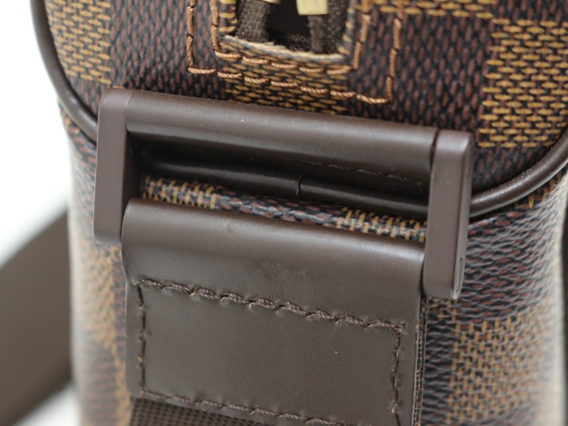LOUIS VUITTON ルイヴィトン オラフPM ショルダーバッグ ダミエ
