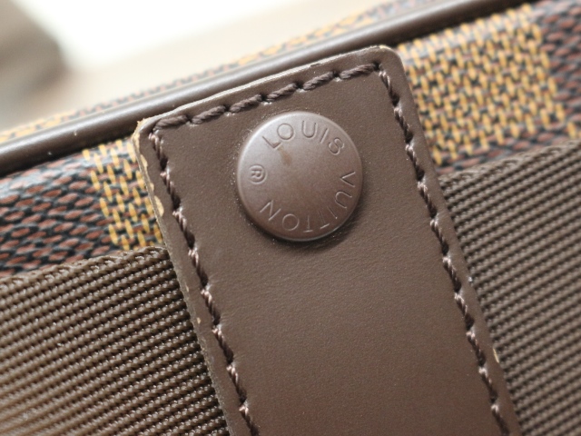 LOUIS VUITTON ルイヴィトン オラフPM ショルダーバッグ ダミエ