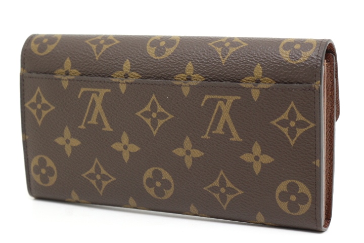 LOUIS VUITTON ルイヴィトン 財布 長財布 ポルトフォイユ・サラ