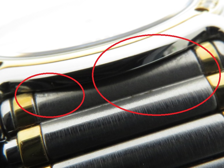 SEIKO セイコー クレドール リネアクルバ ダイヤベゼル GKJX060（5A74