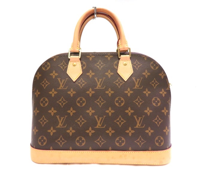 LOUIS VUITTON ルイ・ヴィトン アルマPM ハンドバッグ