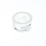 GUCCI　グッチ　ブランデッドワイドG　リング　シルバー　約11.8g　約12号　2148103907708　【205】