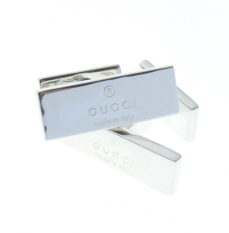 GUCCI カフス　ビニール未開封 GUCCI カフス ビニール未開封