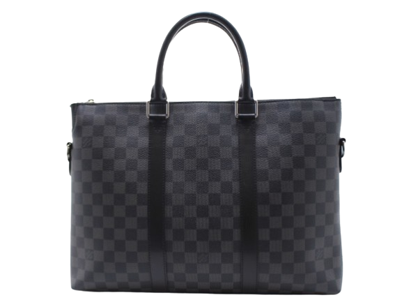 LOUIS VUITTON ルイヴィトン バッグ アントン ダミエ・グラ