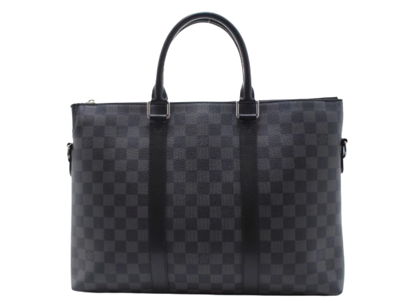 LOUIS VUITTON ルイヴィトン バッグ アントン ダミエ・グラフィット  