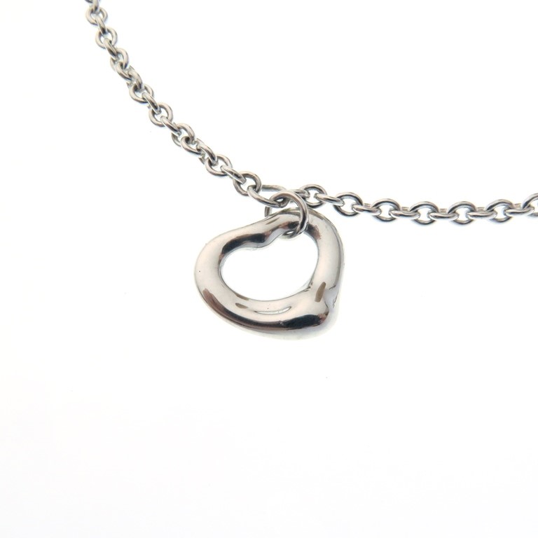 タイムsale❣️ティファニー オープンハート シルバー ブレスレット 楽天市場】Tiffany&Co. ティファニーミニオープンハート