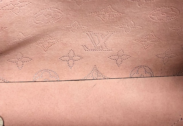 LOUIS VUITTON ルイヴィトン ムリア マヒナ ブロン M58483【472 LOUIS VUITTON ルイヴィトン ムリア マヒナ ブロン M58483【472