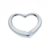 TIFFANY&CO　ティファニー　オープンハートトップ　シルバー925　約6.9g　2148103912658 【205】