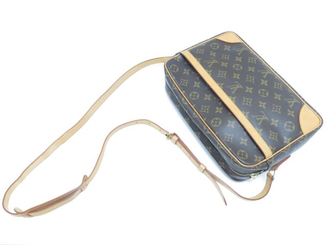 LOUIS VUITTON ルイ・ヴィトン トロカデロ30 モノグラム M51272 【431