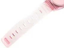 NIXON　ニクソン　腕時計　タイムテラーP　A1193146　SS/シリコーン　ピンク文字盤　クオーツ【430】2148103684821