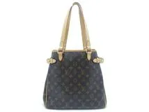 ルイヴィトン　ハンドバッグ　バティニョール・ヴェルティカル LOUIS VUITTON ルイ・ヴィトン/バティニョール・ヴェルティカル