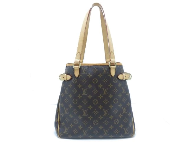 LOUIS VUITTON ルイ・ヴィトン バティニョール・ヴェルティカル