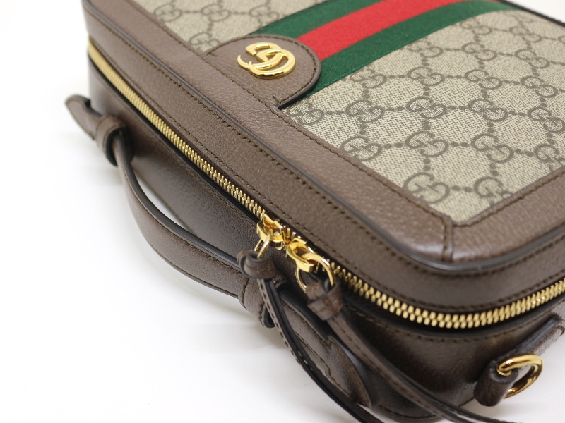 GUCCI グッチ ショルダーバッグ オフィディア GG2way