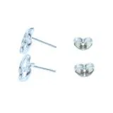 TIFFANYアップル型シルバーピアス 楽天市場】【ギフト品質】ティファニー Tiffany&Co ピアス
