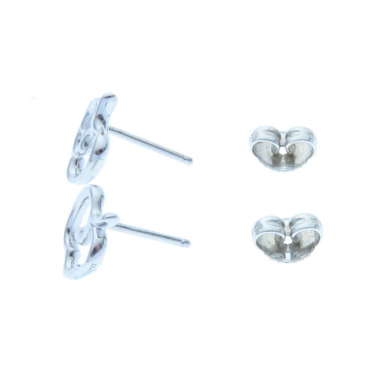 TIFFANY&CO ティファニー アップルピアス シルバー925 約1.6g