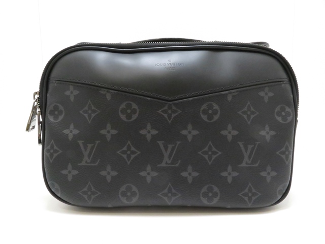 Louis Vuitton ルイヴィトン バムバッグ モノグラム・エクリプス