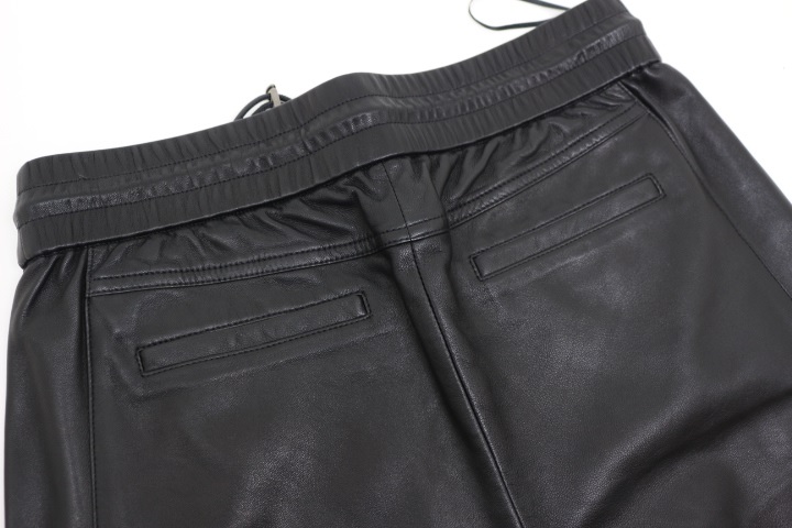 サンローラン パンツ　ブラック　38 名古屋】【SAINT LAURENT】サンローラン デニムパンツ ジーンズ