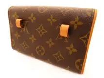 LOUIS VUITTON ルイヴィトン ポシェット・フロランティーヌ M51855 モノグラム 2148103547584 【437】  の購入なら「質」の大黒屋（公式）