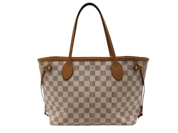 LOUIS VUITTON ルイヴィトン バッグ ネヴァーフルPM ダミエ・アズール N51110 2148103672347 【200】  の購入なら「質」の大黒屋（公式）