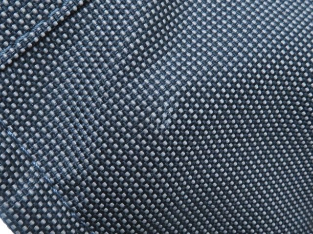 HERMES 　エルメス　エールライントートＭＭ　ハンドバッグ　グレー／ＳＶ　【431】2148103934797