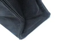 HERMES 　エルメス　エールライントートＭＭ　ハンドバッグ　グレー／ＳＶ　【431】2148103934797