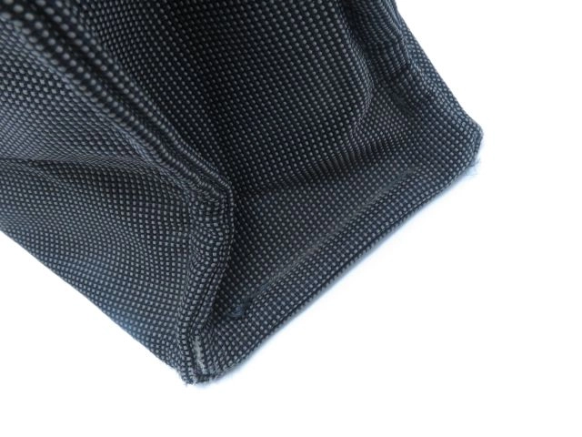 HERMES 　エルメス　エールライントートＭＭ　ハンドバッグ　グレー／ＳＶ　【431】2148103934797