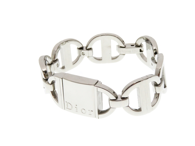 Dior ディオール 時計 パンディオラ D78-100 ステンレス