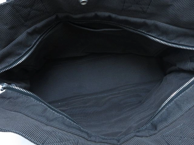 HERMES 　エルメス　エールライントートＭＭ　ハンドバッグ　グレー／ＳＶ　【431】2148103934797