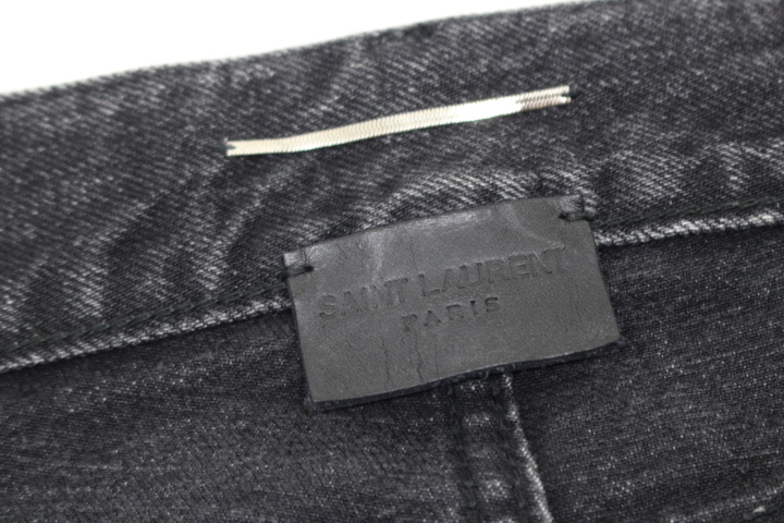 SAINT LAURENT サンローラン 衣類 デニムパンツ メンズ27 SAINT LAURENT サンローラン 衣類 デニムパンツ メンズ27
